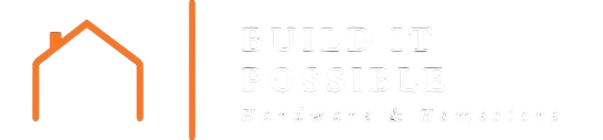 Build It Logo W
