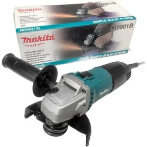 Makita MT Angle Grinder, (4-1/2"), 540W M0901B