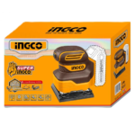 Cordless sheet sander