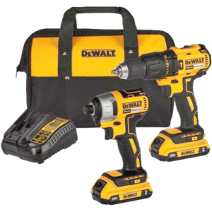 DEWALT 20V Combo Kit