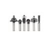 STANLEY Plunge Router Bit Set