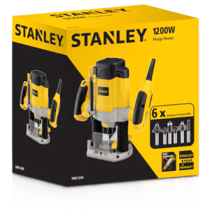 STANLEY SRR1200 Plunge Router