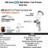 Truper 14031 400 Series spray gun