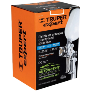 Truper 400 Series spray gun expert