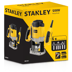 STANLEY SRR1200 Plunge Router